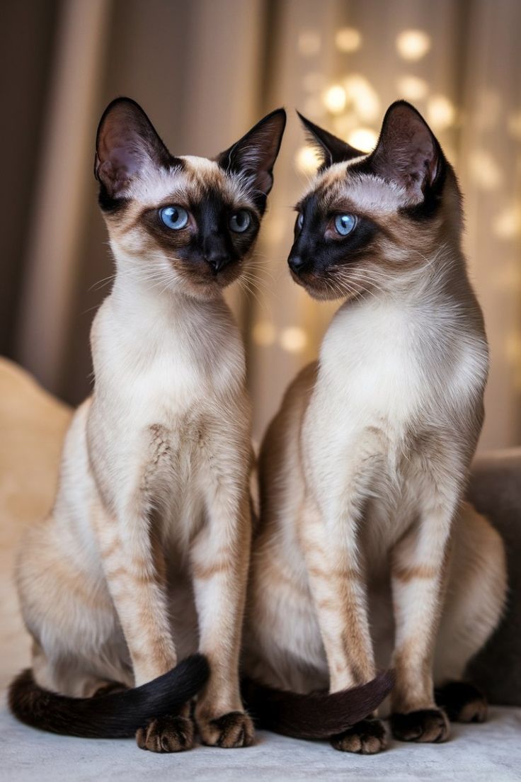 Сиамский кот